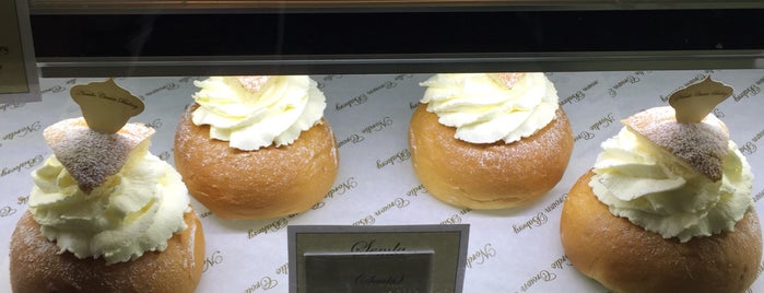 Nordic Crown Bakery is one of dubai.