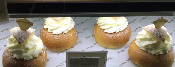 Nordic Crown Bakery is one of Dubai.