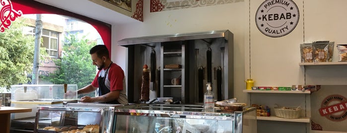 Turkish Döner Kebab is one of Orte, die Carol gefallen.