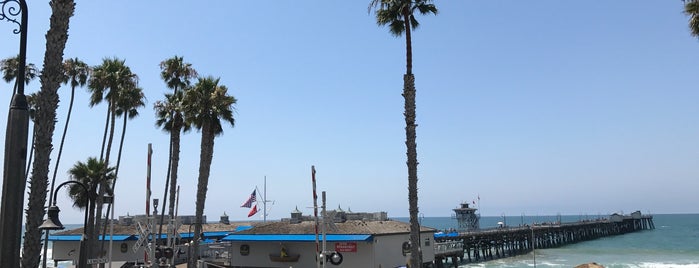 San Clemente Pier is one of Leandro 님이 좋아한 장소.
