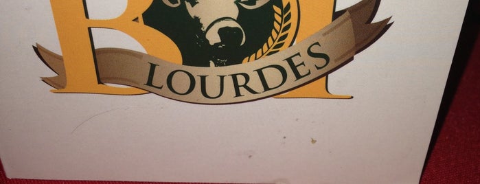 Boi Lourdes is one of Restaurantes.