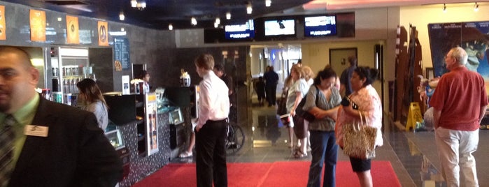 Santikos Embassy 14 is one of The 15 Best Movie Theaters in San Antonio.