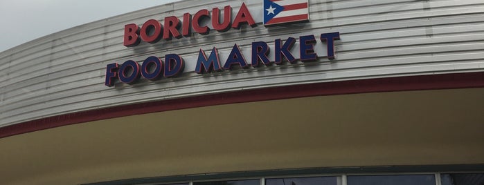 Boricua Food Market is one of Groceries and Markets.