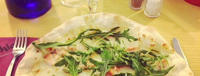 Pizzeria Al Picchio-Rosticceria is one of Locais curtidos por Ksenia.