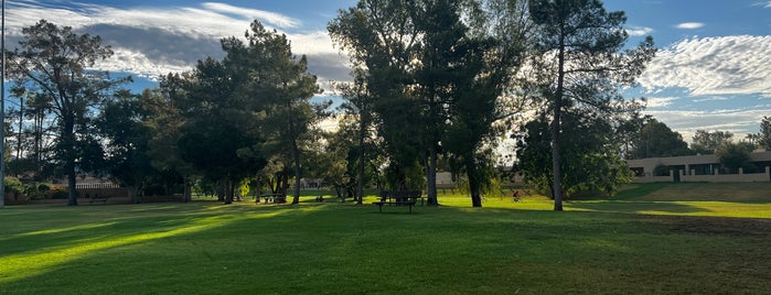 Mountain View Park is one of SB24 / Scottsdale/Phoenix.