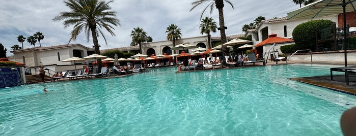 Omni Scottsdale Resort & Spa at Montelucia is one of Arizona.