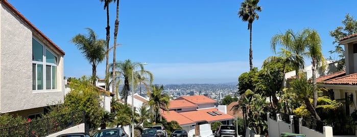 View Of West Los Angeles is one of Locais salvos de Ahmad.