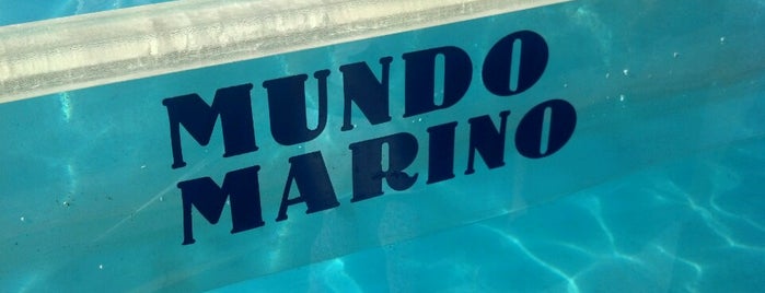 Mundo Marino is one of Buenos Aires (AR).