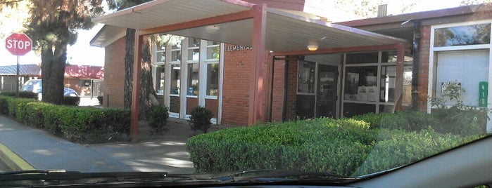 Public Libraries in Sacramento County