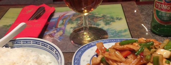 New Chinese Food is one of Tampereen parhaat pikaruokapaikat.