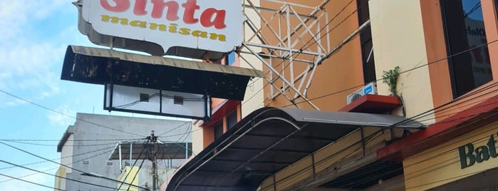 Sinta Manisan is one of Cirebon.