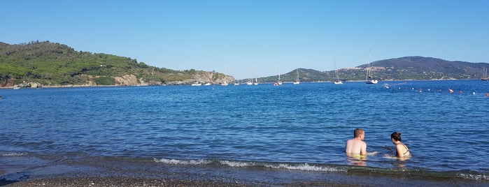 Spiaggia di Margidore is one of elba.
