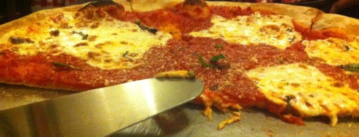 Pizza slice in NYC