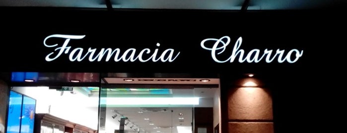 Farmacia Charro is one of COMPRAS.