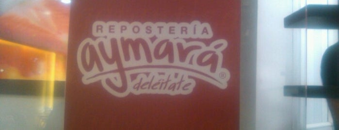 Aymará is one of สถานที่ที่ Jessica ถูกใจ.