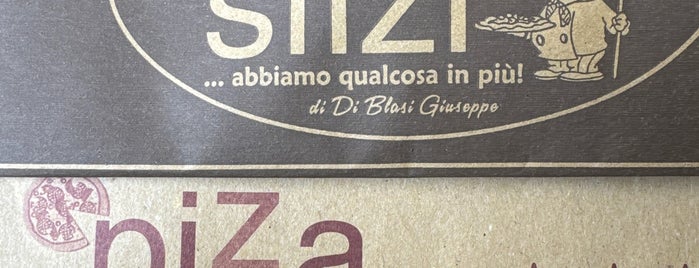 pizza e sfizi is one of Sicilian Π!.