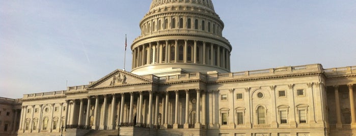 United States Capitol is one of Washington DC Awesomeness!.