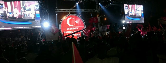 Parkorman is one of DİYARBAKIR 21.