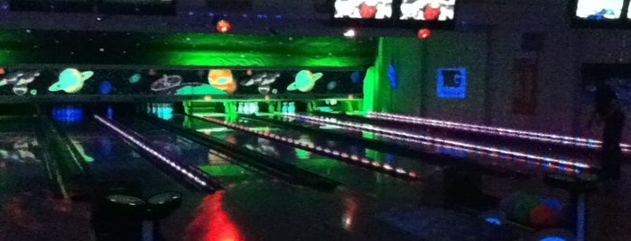 UCM Bowling Alley is one of Places in Warrensburg.