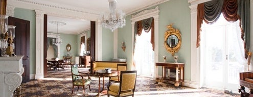 Bartow-Pell Mansion Museum is one of Free Things to Do in New York.