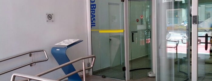 Banco do Brasil is one of Claudio : понравившиеся места.