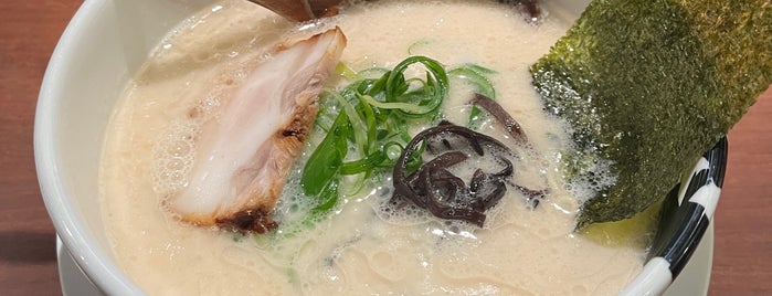 らーめん ばっこ志 is one of 関西の美味しいラーメン.