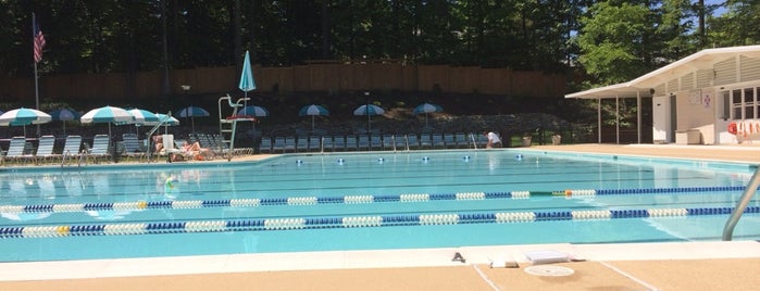 Rolling Hills Swim Club is one of Leandro’s Liked Places.
