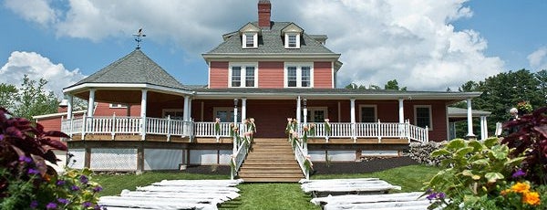 Mountainview manor is one of Hudson Valley Wedding Venues.