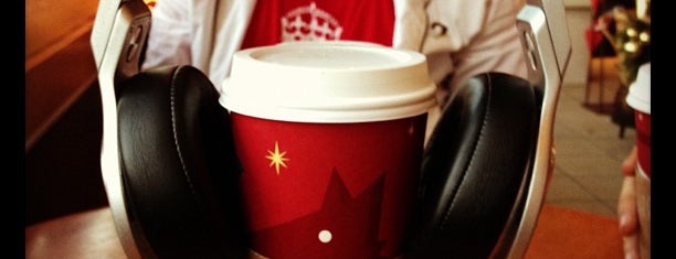 Starbucks is one of BOSTON!.
