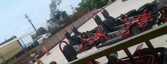 Go-Kart Track is one of To Try.