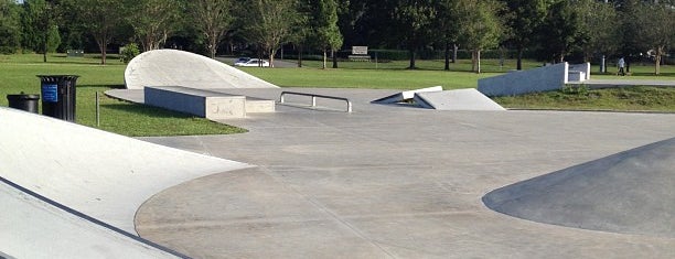Possum Kingdom Skatepark is one of Kid Friendly Parks in Florida.