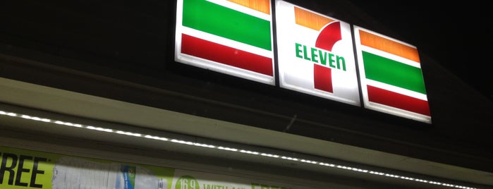 7-Eleven is one of Places merchandised/reset/demo vol 2.