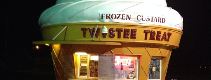 Twistee Treat is one of All-time favorites in United States.