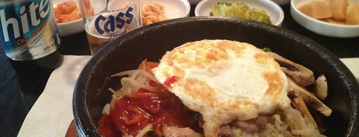 Hoban Korean Restaurant is one of Guide to Eagan's best spots.