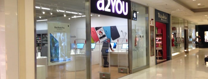 a2YOU is one of Shopping Pátio Higienópolis.