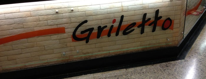 Griletto is one of Shopping SP Market.