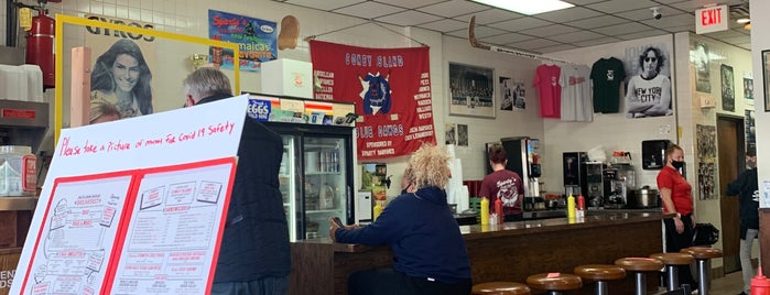 Sparty's Coney Island is one of Best Breakfast Joints in the Lansing Area.