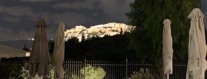 Thissio is one of Sightseeing in Athens.