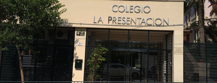 Colegio La Presentación is one of Sitios favoritos.