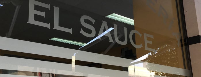 Cafeteria El Sauce is one of สถานที่ที่ Pipe ถูกใจ.