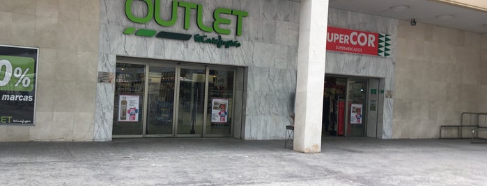 El Corte Inglés / Supercor - Gaibo is one of Posti che sono piaciuti a Thais.