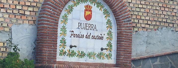 Pujerra is one of Los 101 municipios de la provincia de Málaga.