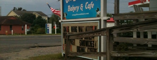 Orange Blossom Bakery & Cafe is one of Outer Banks.