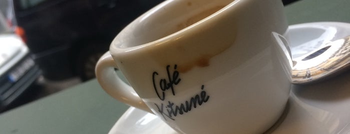 Café Kitsuné is one of Paris!.