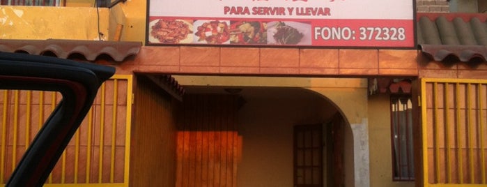 Restaurant Xing Fu is one of สถานที่ที่บันทึกไว้ของ Luis.