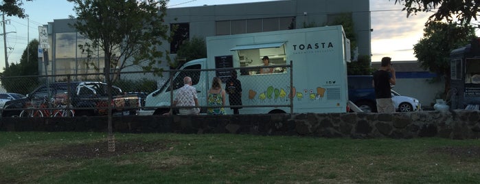 Toasta is one of Melbourne.