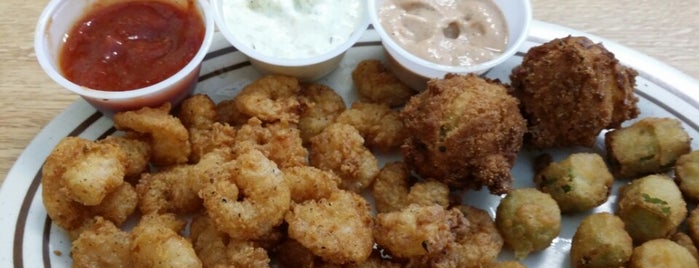 Claude's Off The Bayou is one of Cajun Restaurants.