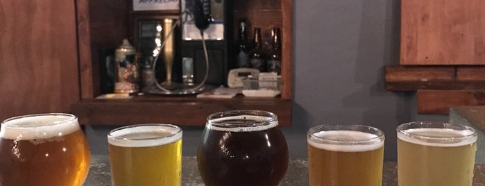 Blue Island Brewing Co. is one of Chicago area breweries.