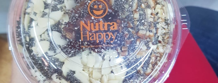 Nutra Happy is one of Locais curtidos por Crucio en.
