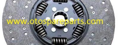Clutch Disc WG1560161130/1 For Truck Parts China